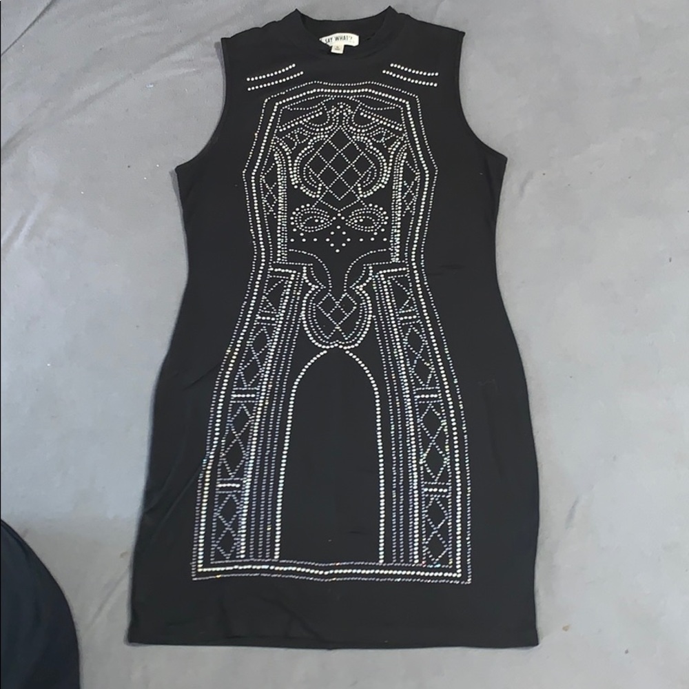 Body con dress